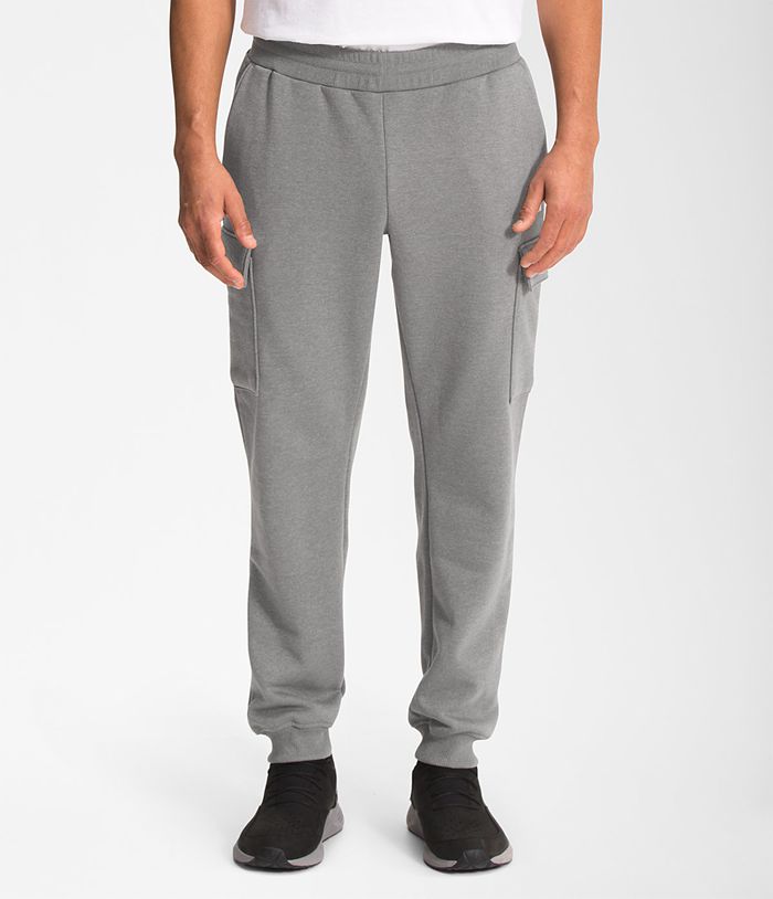 Pantalones The North Face Hombre Coordinates Gris - Peru 75892YNCU